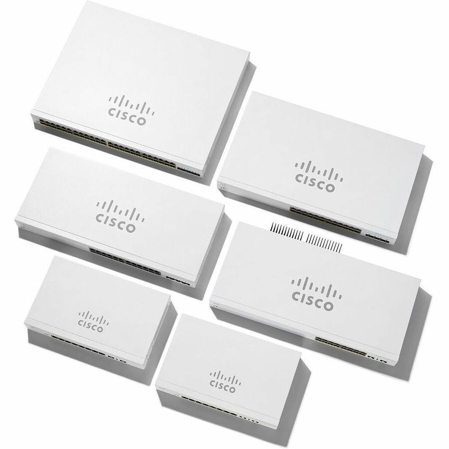 Cisco Business CBS220-24T-4X Ethernet Switch
