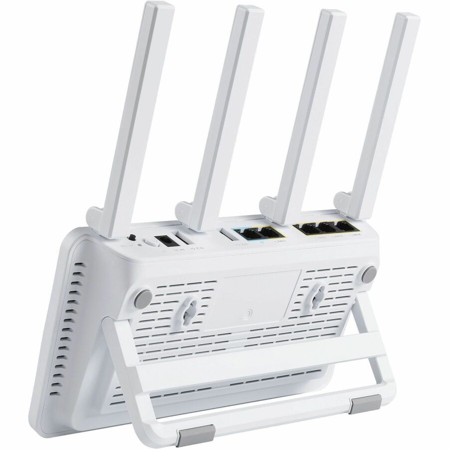 Asus ExpertWiFi EBR63 Wi-Fi 6 IEEE 802.11 a/b/g/n/ac/ax Ethernet Wireless Router