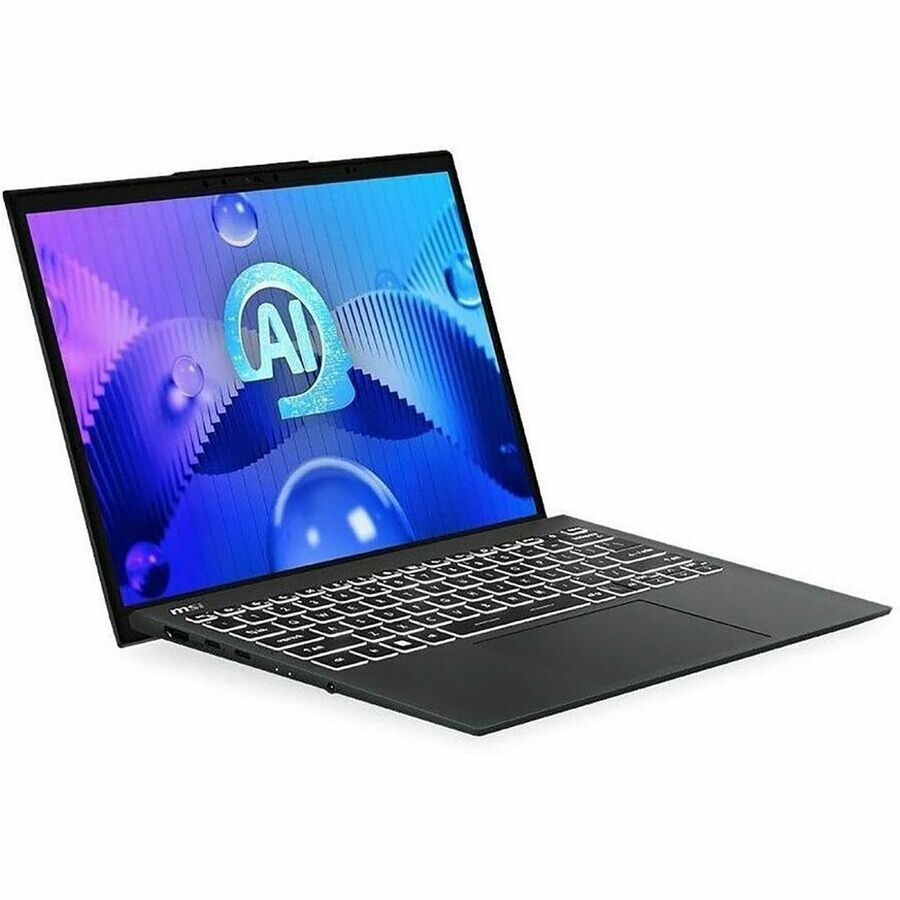 MSI Prestige AI EVO 13 in Ultrabook Laptop Intel Core Ultra 7-155H 16GB 1TB Win 11 Pro