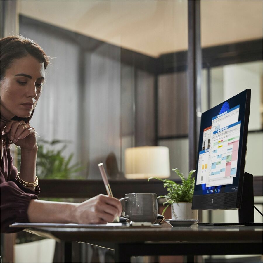 HP ProOne 440 G9 All-in-One Computer - Intel Core i5 12th Gen i5-12500 - 16 GB - 512 GB SSD - 23.8" Full HD - Desktop