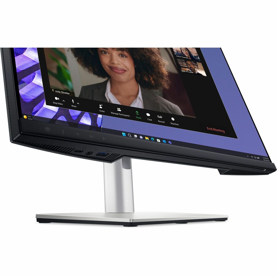 Dell P2424HEB 24" Class Webcam Full HD LED Monitor - 16:9