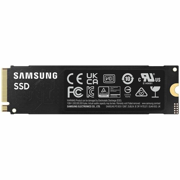 SAMSUNG 990 EVO M.2 NVMe 1TB SSD