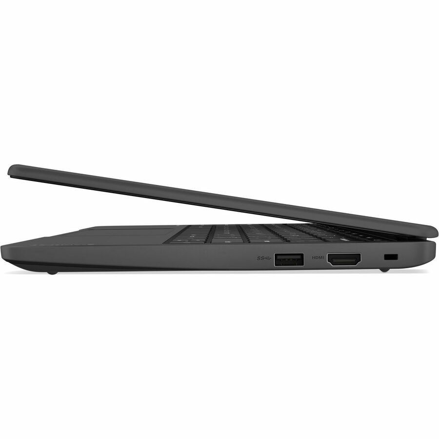 Lenovo 100e Chromebook Gen 4 83G80000US 11.6" Touchscreen Chromebook - HD - 60 Hz - Intel N-Series N100 - 4 GB - 32 GB Flash Memory - English Keyboard - Graphite Gray