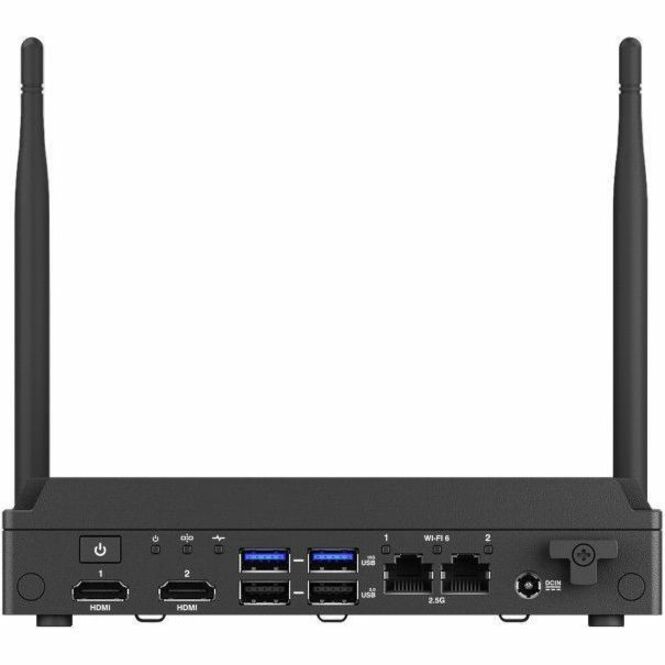 Asus NUC 13 Rugged Barebone System - Intel N-series N50