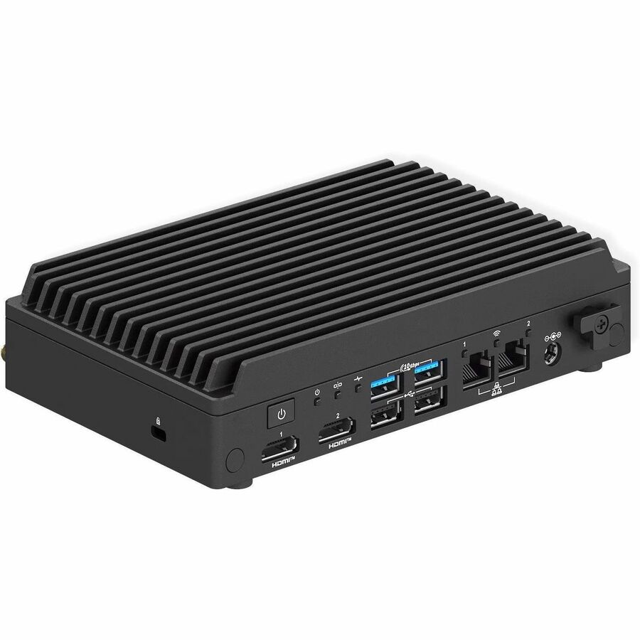 Asus NUC 13 Rugged Barebone System - Intel Atom x7425E