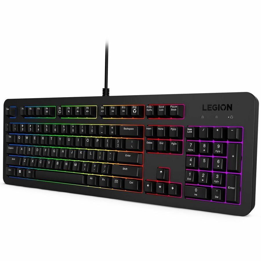 Lenovo Legion K310 RGB Gaming Keyboard - US English
