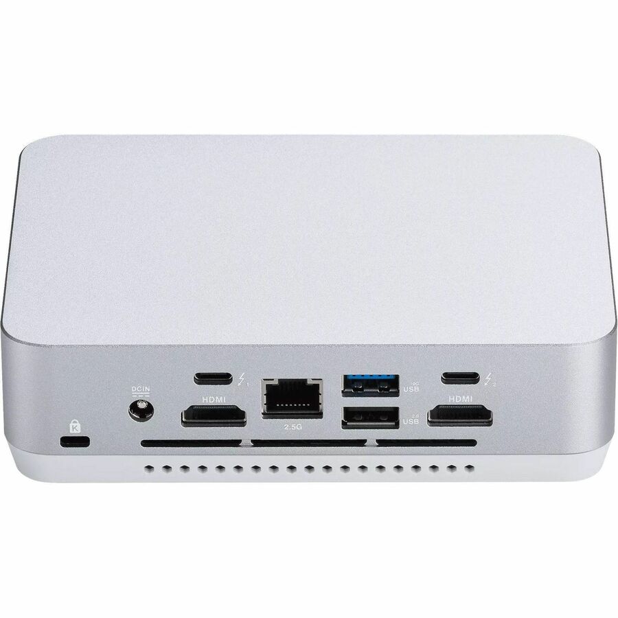 Asus NUC 14 Pro+ NUC14RVSu5 Barebone System - Mini PC - Core Ultra 5 14th Gen 125H