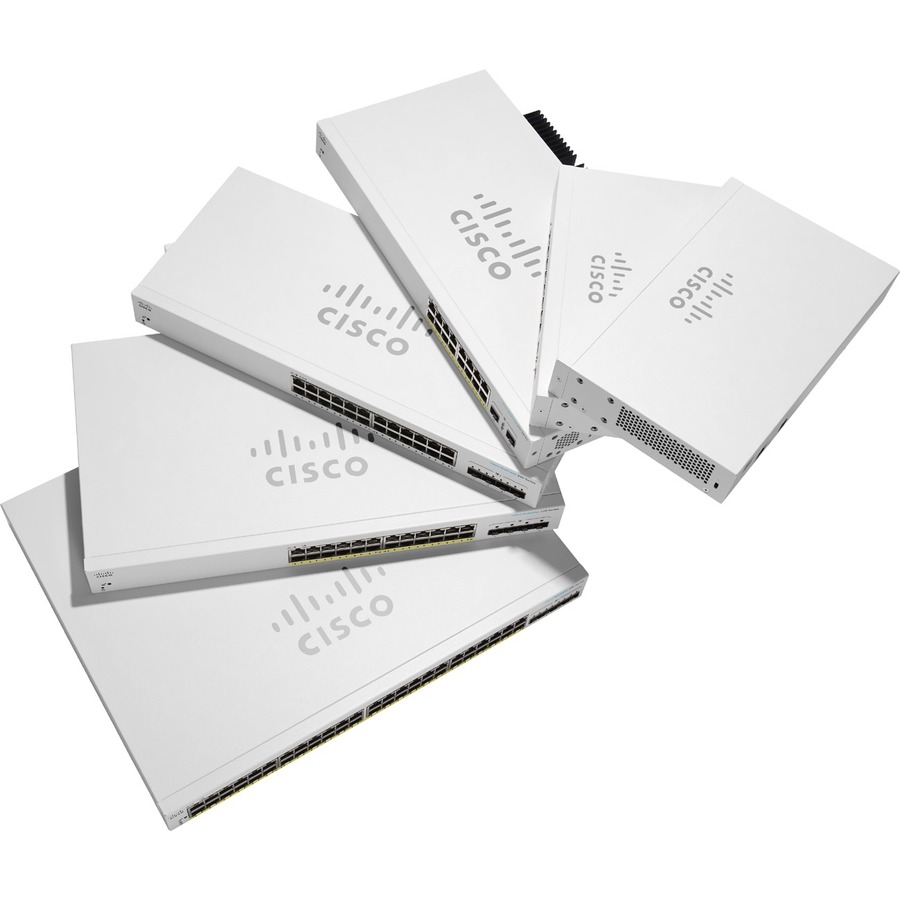 Cisco Business CBS220-24P-4X Ethernet Switch