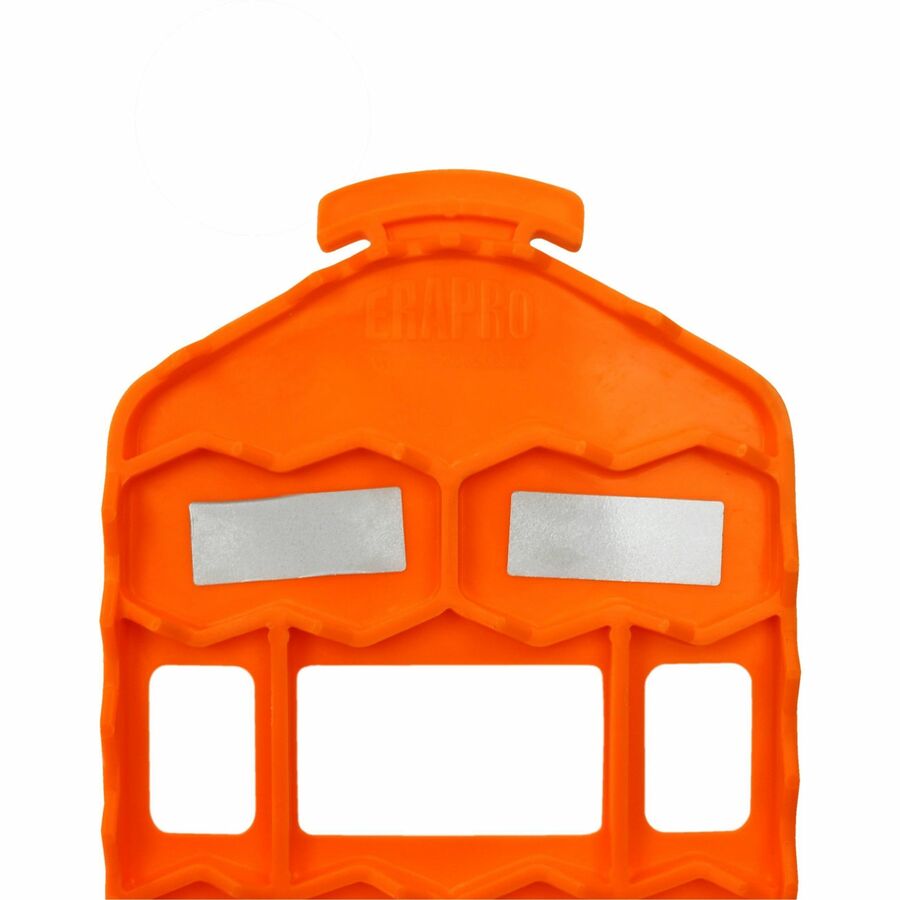 ERA Ez-Traxion Set of 2 Traction Aids, Orange