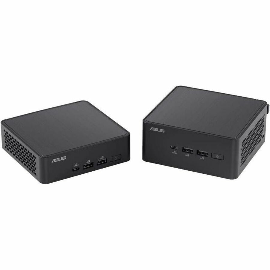 Ordinateur de bureau NUC 14 Pro NUC14RVHU7 - Intel Core Ultra 7 14e g&eacute;n&eacute;ration - 1 To SSD - Mini PC Asus