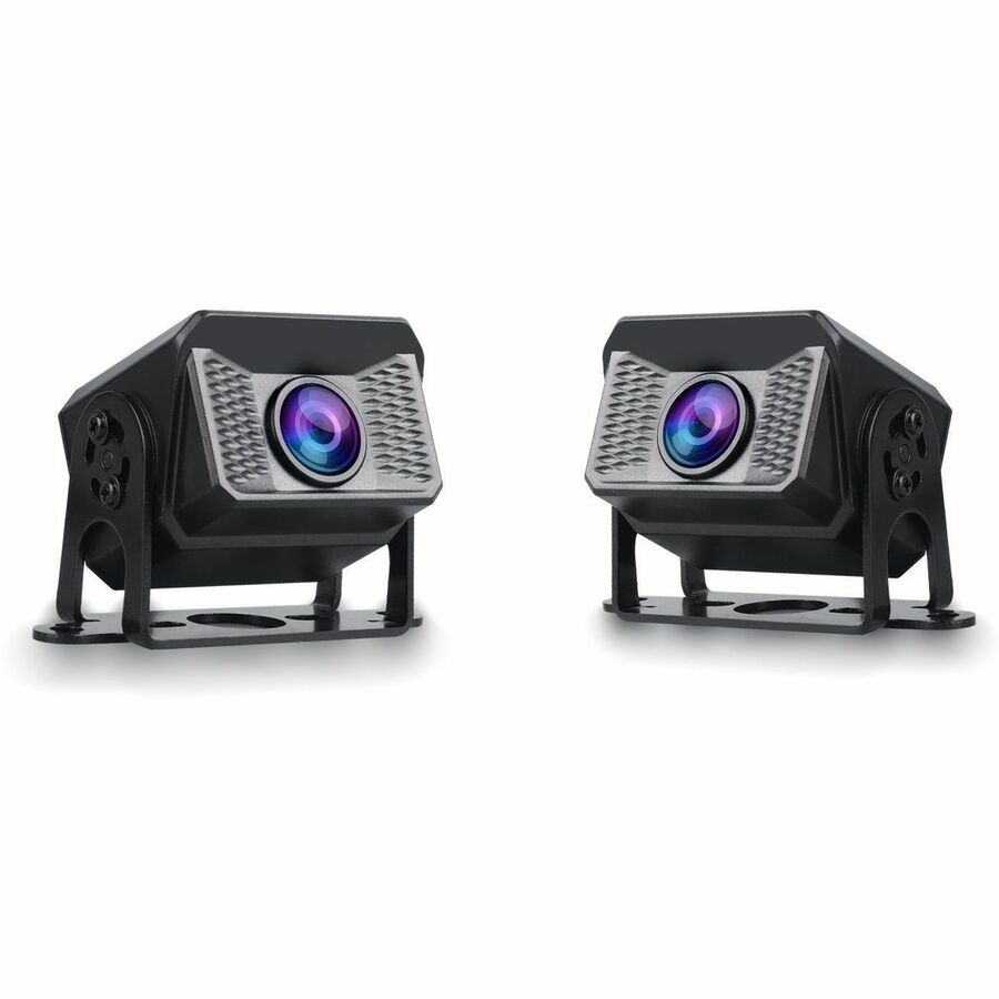 Adesso ORBIT T100 4 channel dash cam for trucks with 10.1-inch display and multi-camera recording — alternate view 4