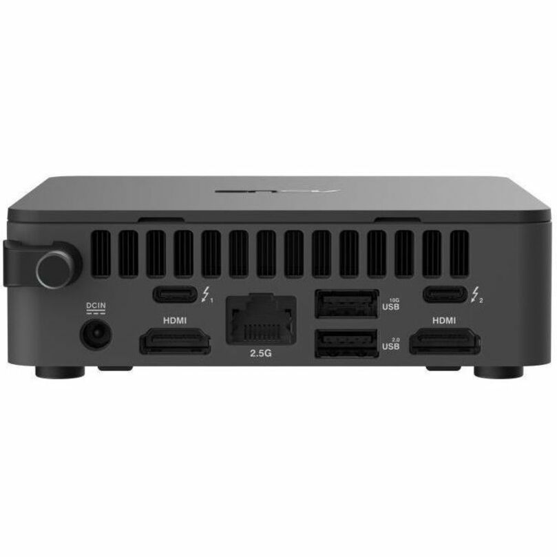 Asus NUC 13 Pro NUC13L3Kv5 Barebone System - Mini PC - Core i5 13th Gen i5-1350P Dodeca-core (12 Core)