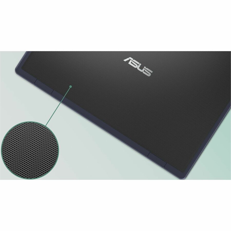 ASUS Chromebook CZ1204CM2A-YZ84 grey 12.2-inch WUXGA non-touch laptop — alternate view 4
