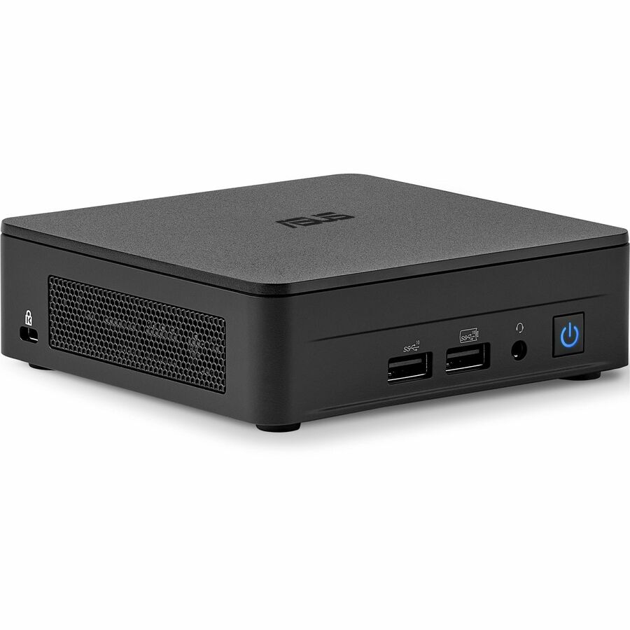 Asus NUC 13 Pro NUC13L3Hv5 Barebone System - Intel Core i5 13th Gen i5-1350P Dodeca-core (12 Core)