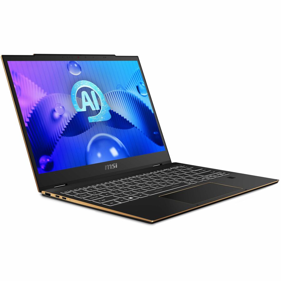 MSI Summit Flip EVO 13 in Touch 2-in-1 Laptop Intel Core Ultra 7-155H, 32GB ,1TB SSD Win 11 Pro 3 Yr. Warranty