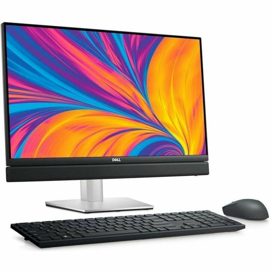 Dell OptiPlex 7000 7420 Plus All-in-One Computer - Intel Core i5 14th Gen i5-14500 - vPro Technology - 16 GB - 512 GB SSD - 23.8" Full HD Touchscreen - Desktop - Silver