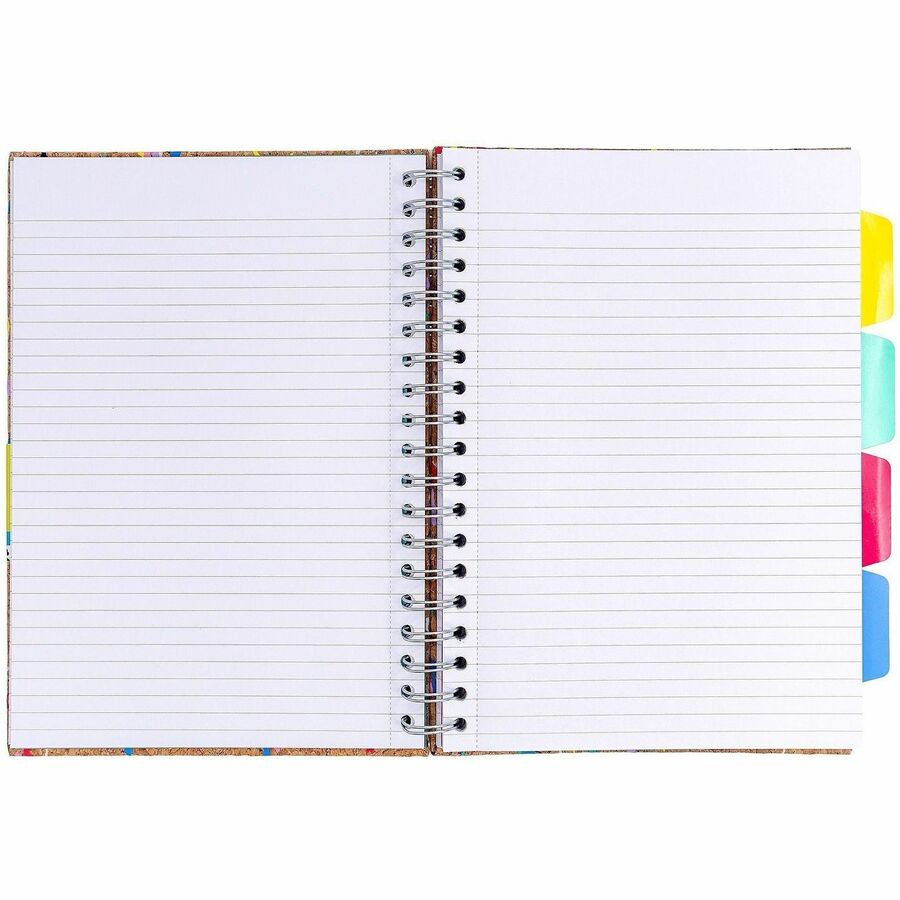 Pukka Pads - Livre de projet en li&egrave;ge B5