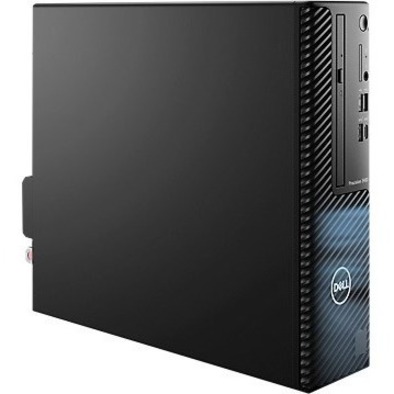 Dell Precision 3000 3460 Workstation - Intel Core i7 14th Gen i7-14700 - vPro Technology - 16 GB - 512 GB SSD - Small Form Factor - Black