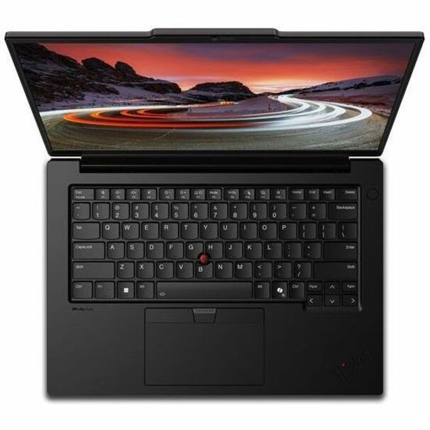 THINKPAD P14S G5 INTEL CORE ULTRA 7 155H E-CORES UP TO 3.80GHZ 24MB 14.5 1920 X 1200 WIN 11 PRO 64 16.0GB 1X512GB SSD NVIDIA RT