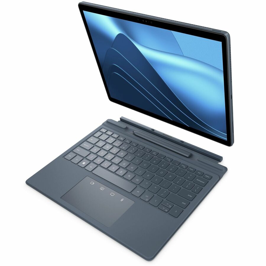 Dell Latitude 7350 Tablet - 13" 3K - vPro Technology - 16 GB - 512 GB SSD - Windows 11 Pro - River Light Solid