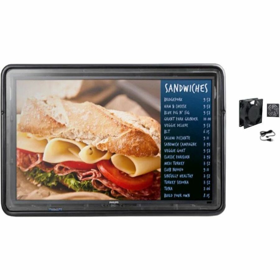 Caisson protecteur pour t&eacute;l&eacute;viseur Display Shield&reg; - TV Protec