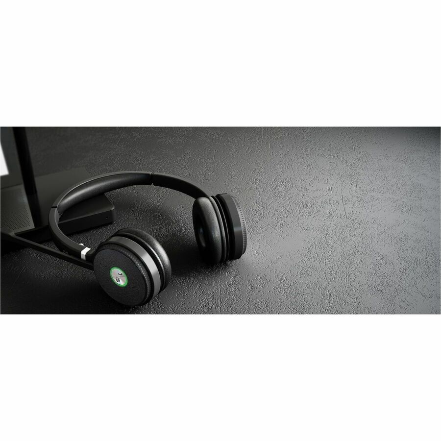 Casque WH62 Double UC DECT - Yealink