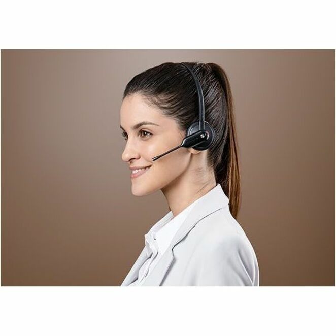 Casque DECT UC WH67 sans-fil - Yealink