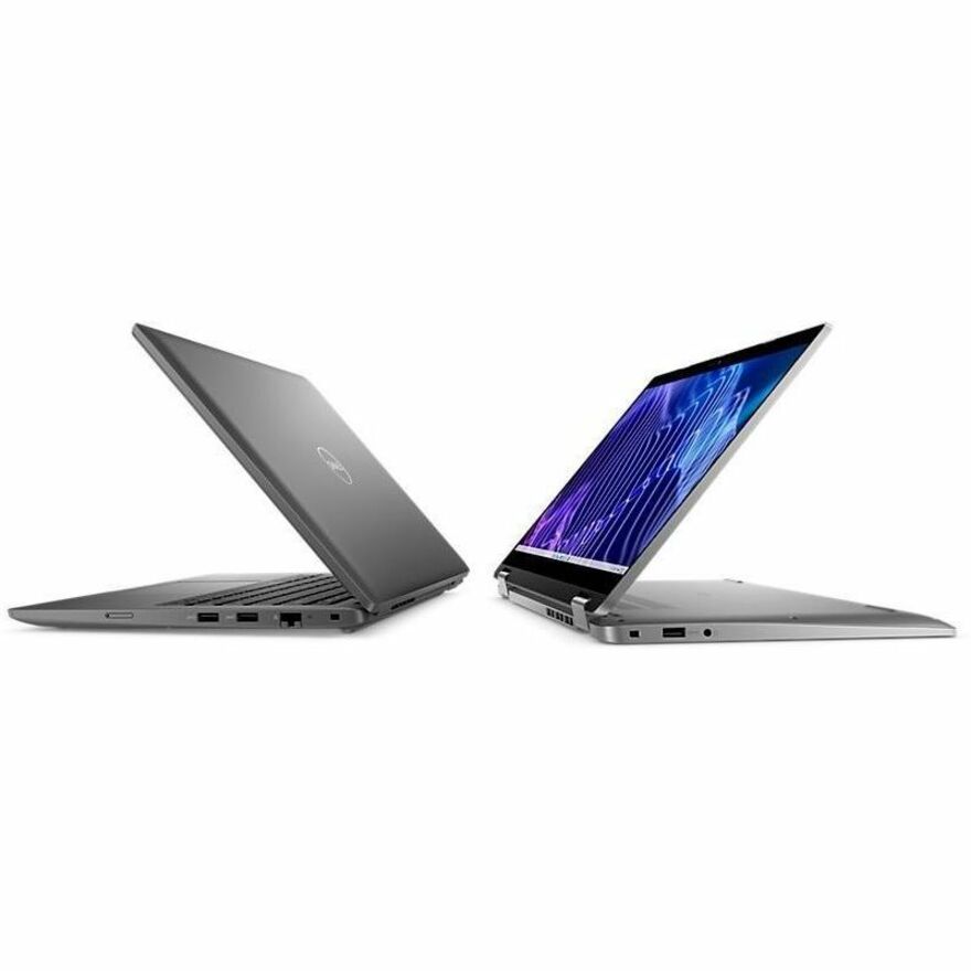 Dell Latitude 3000 3340 13.3" Touchscreen Convertible 2 in 1 Notebook - Full HD - Intel Core i5 13th Gen i5-1335U - 16 GB - 256 GB SSD - English (US) Keyboard - Titan Gray