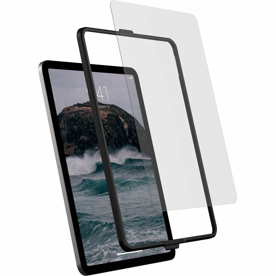 UAG Glass Screen Protector Shield for iPad Air 11" (M2, 6th Gen, 2024) / Glass Screen Protector Shield for iPad Air 11" (M4, 8th Gen, 2026) - Clear