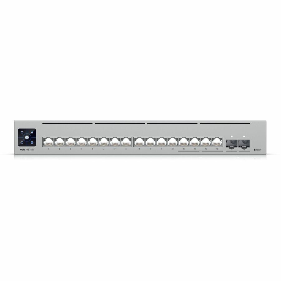 Ubiquiti USW-Pro-Max-16 Ethernet Switch