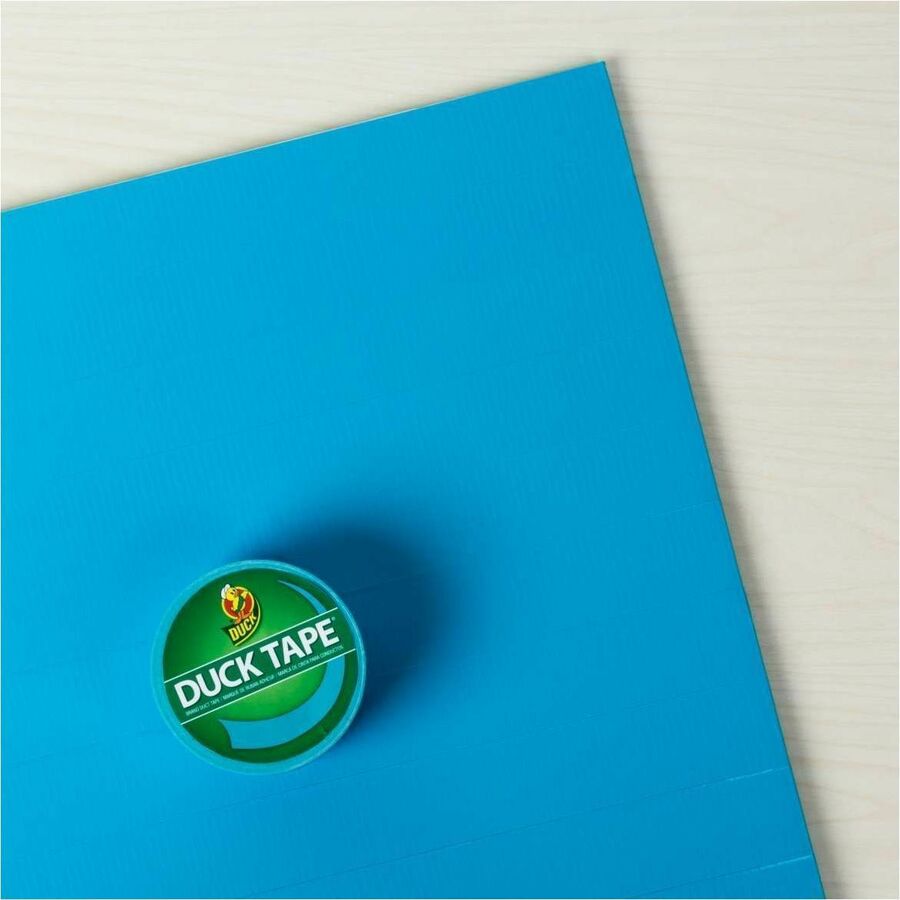 Duck Duct Tape - Electric Blue, 1.88 in. x 20 yd.