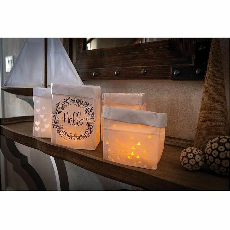 Creativity Street Kraft Bags