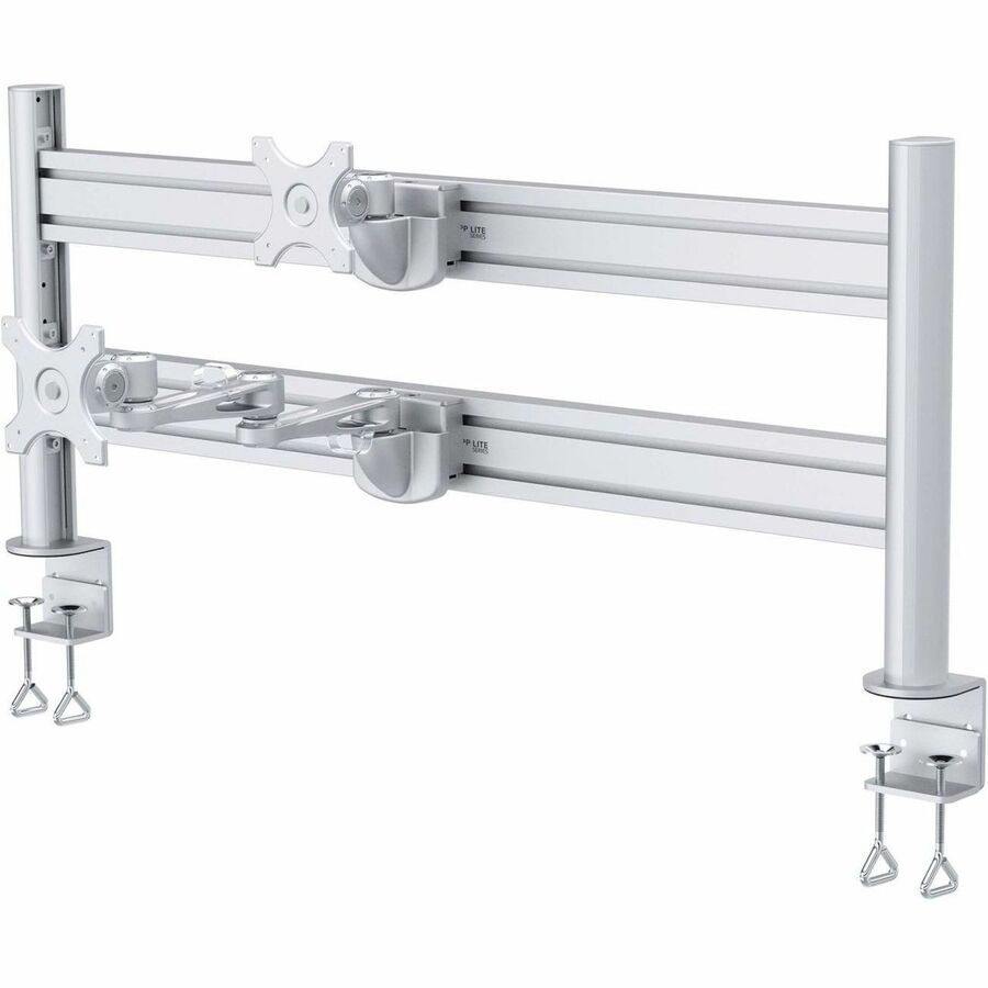 Eaton Tripp Lite Series Slat Rail with Posts for Slat Wall System, 40 in. (102 cm), TAA