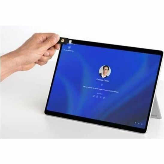 Microsoft Surface Pro 10 Tablet - 13" - 16 GB - 256 GB SSD - Windows 11 Pro - 5G - Platinum - TAA Compliant