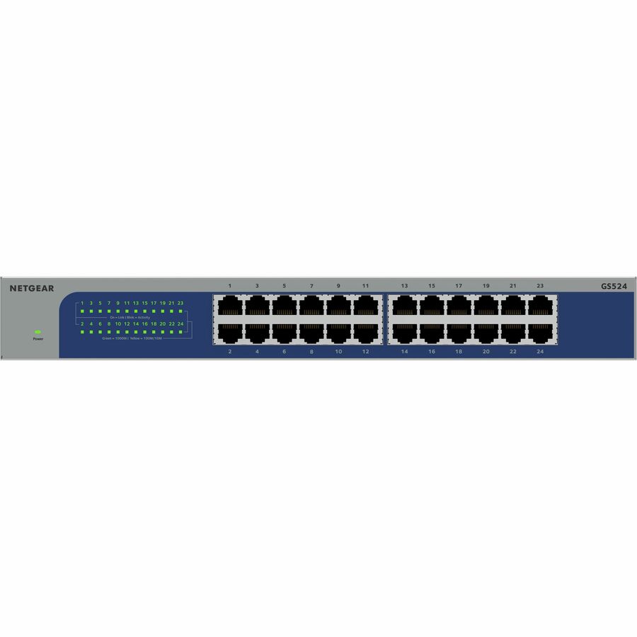 Netgear 24-Port Gigabit Ethernet Switches