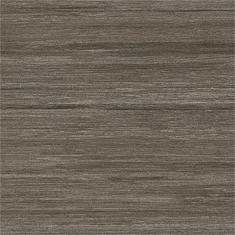 Newland Table à hauteur r&eacute;glable, 3 stades, 60 po x 30 po, acajou absolu/tungst&egrave;ne