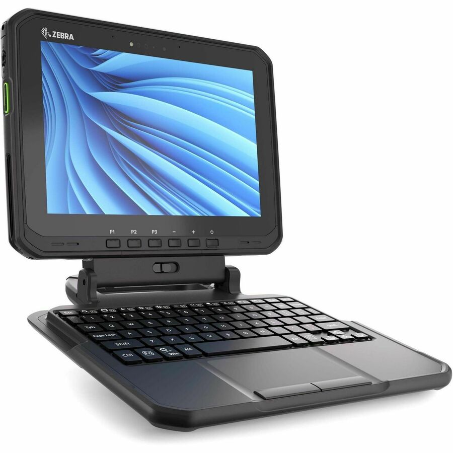 Zebra ET6x ET60W Rugged Tablet - 10.1" WUXGA - vPro Technology - 16 GB - 256 GB SSD - Windows 11 Pro - TAA Compliant