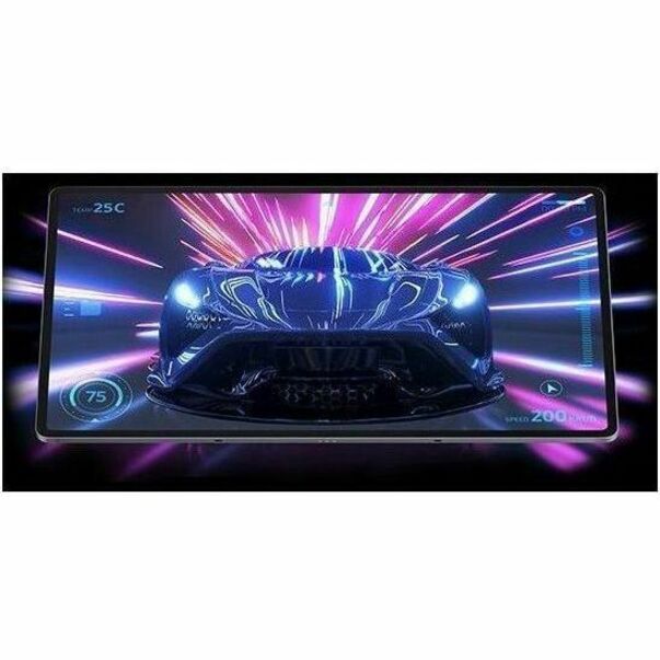 Samsung Galaxy Tab S10+ SM-X820 Tablet - 12.4" WQXGA+ - MediaTek Dimensity 9300+ (MT6989) Octa-core - 12 GB - 512 GB Storage - Android 14 - Moonstone Gray