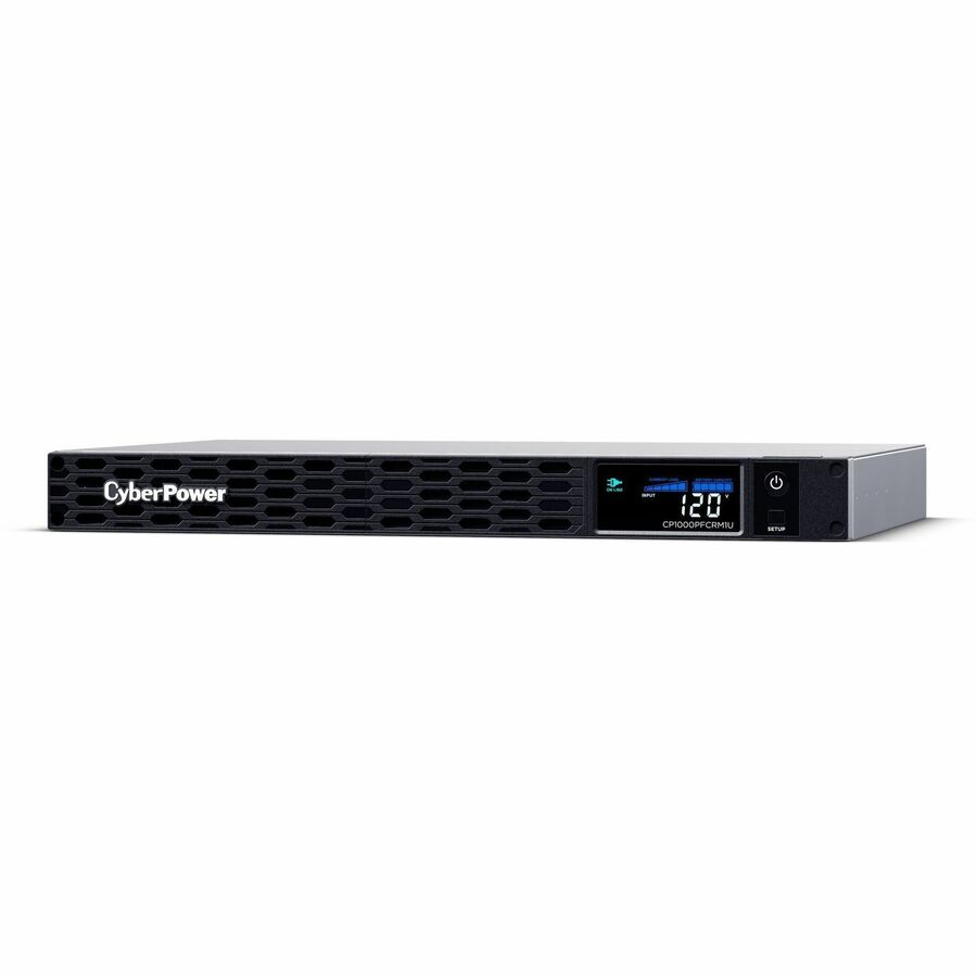 CyberPower CP1000PFCRM1U PFC Sinewave UPS Systems