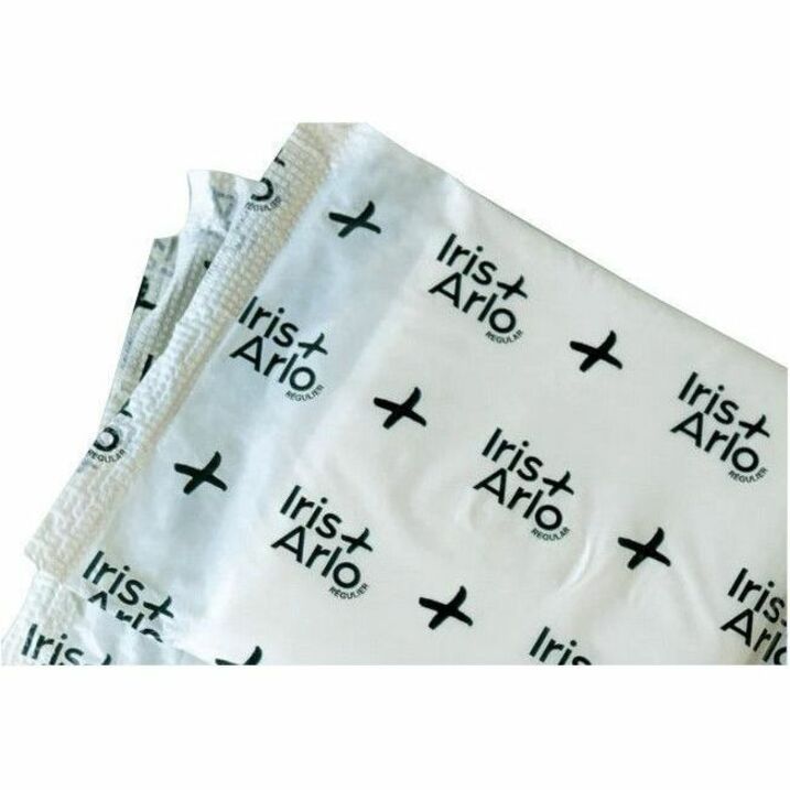 Serviettes hygi&eacute;niquesServiettes à ailettes standards Iris & Arlo - Iris + Arlo