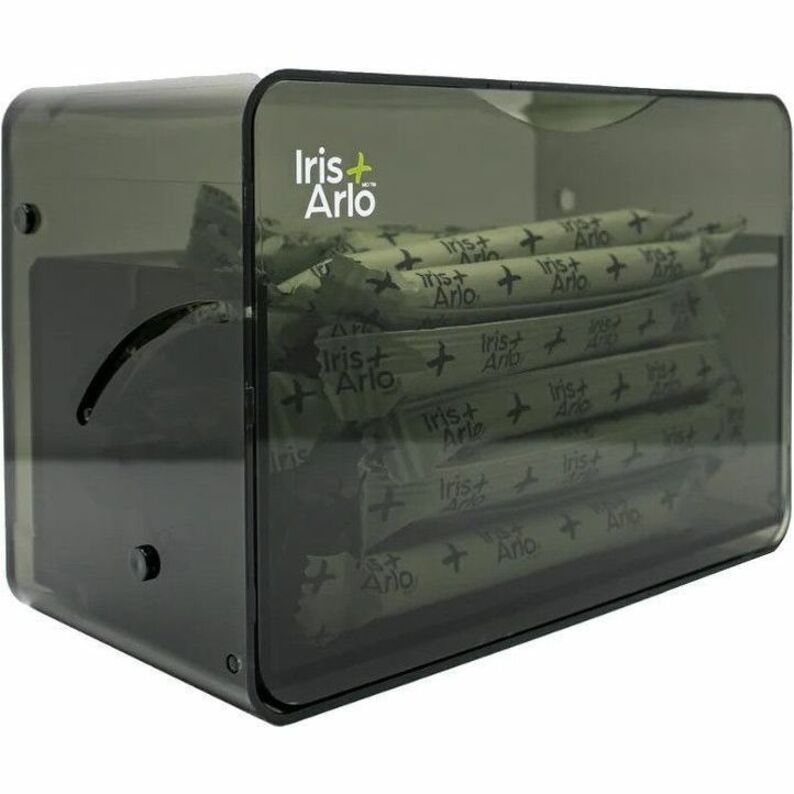 Iris + Arlo Recycled Plexiglass Cabin Dispenser - Large