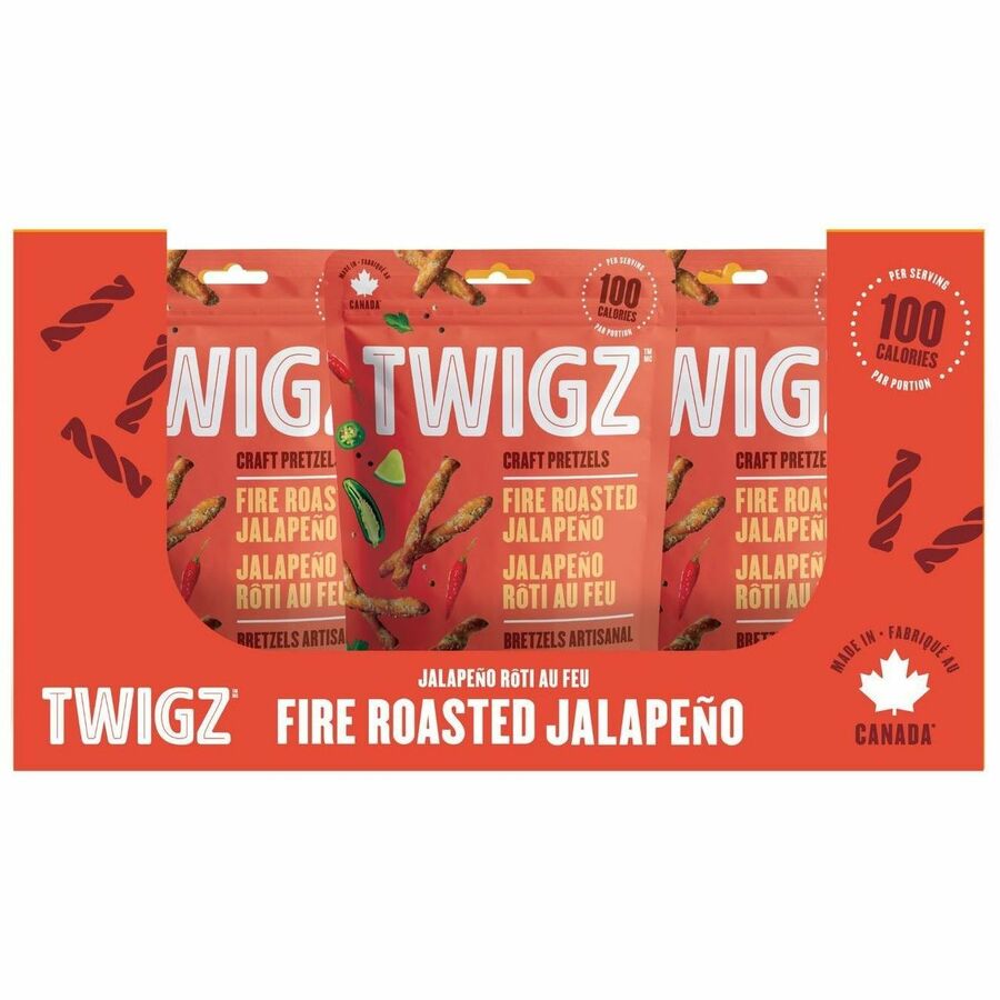 Bretzels artisanal Twigz