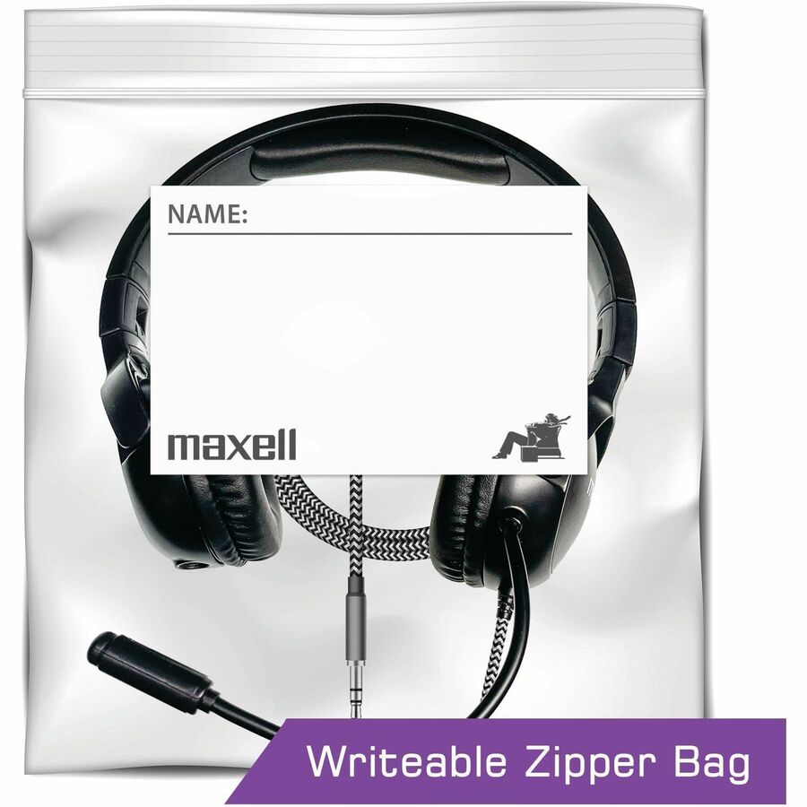 Maxell Kids Headset with Boom Mic