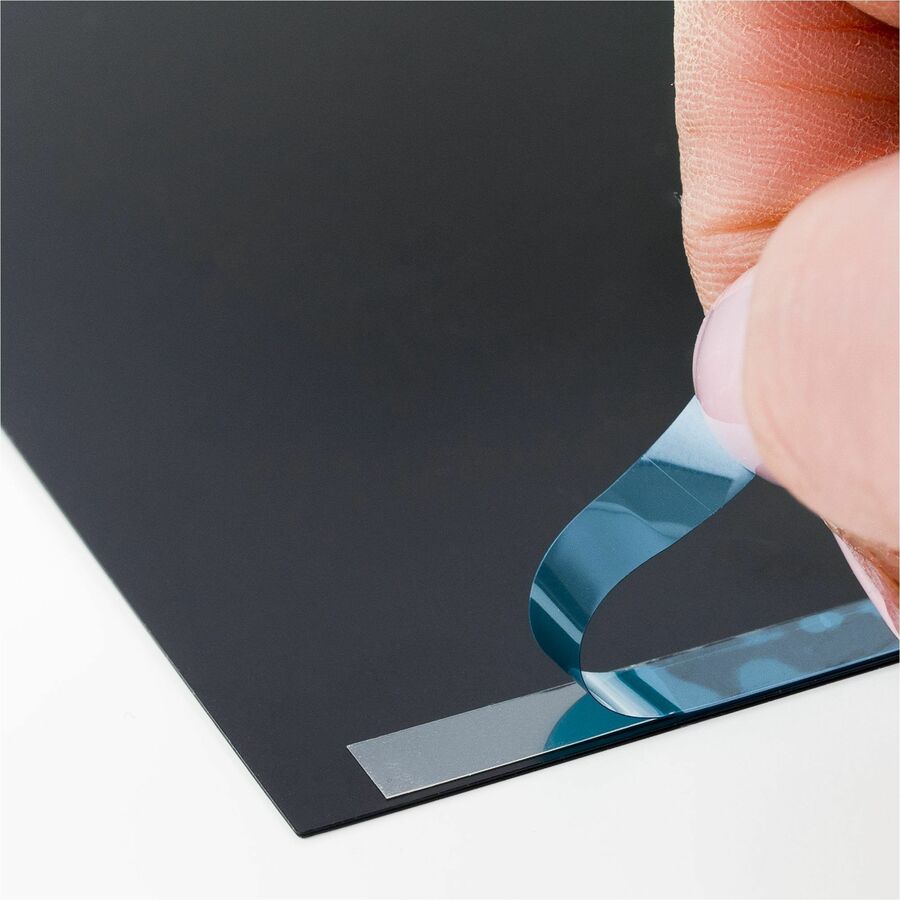 StarTech Privacy Screen For Dell P3424WE Curved Ultrawide 21:9 Monitor, Double-Sided, Computer Desktop Monitor Screen Protector, TAA