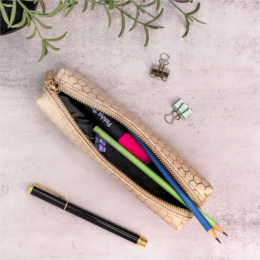 Pukka Pads Haze Carrying Case Pencil - Taupe