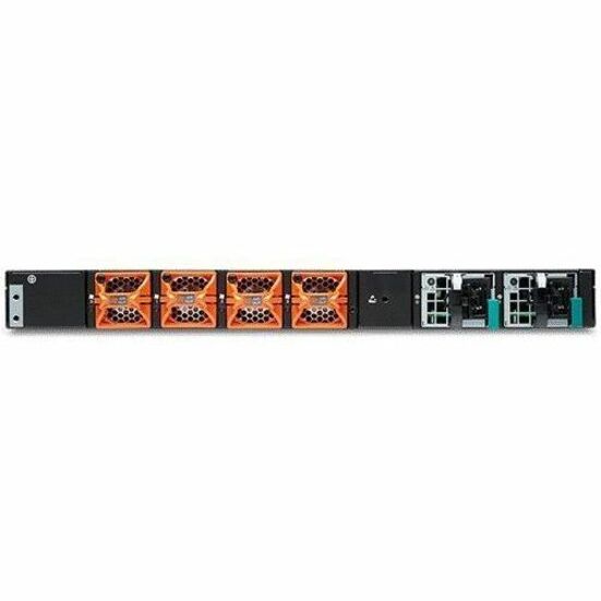 Juniper SRX2300 AC 1-year security service bundle with IPS, URL filtering, antivirus, and ATP — alternate view 4