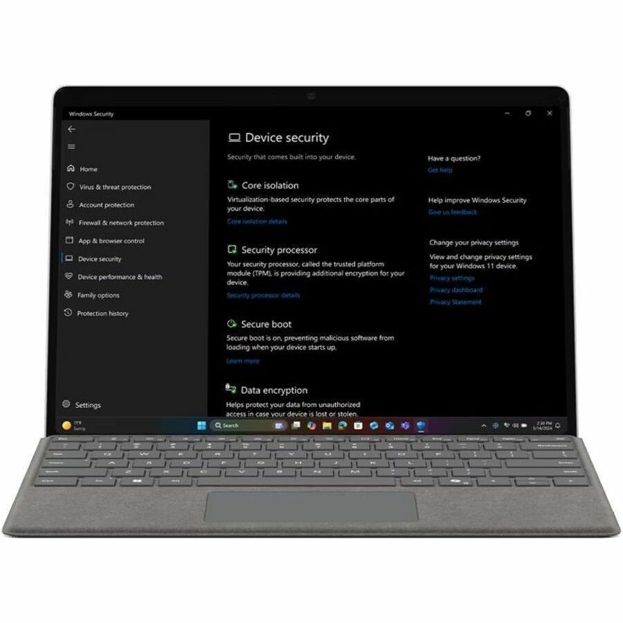Microsoft (EP220111) Notebooks