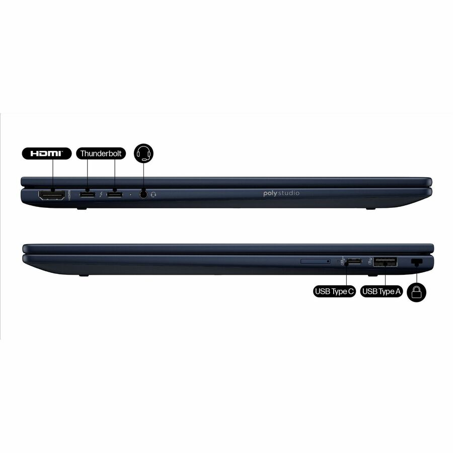 HP EBXFLG1I14AI U7 258V 14 32GB/512 PC