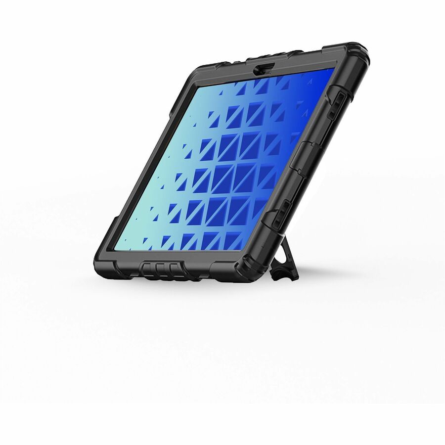 MAXCases Extreme Shield for Samsung Galaxy Tab A9 8.7" (MFG# SM-X110NZAAXAR) (Black)