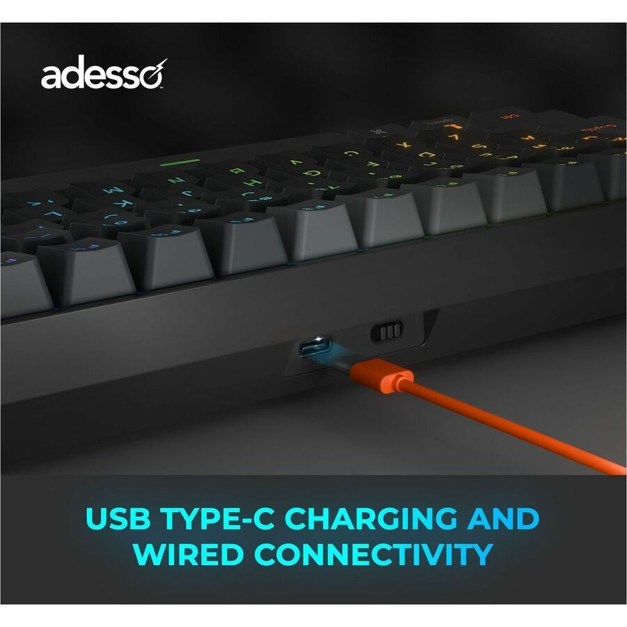 Adesso (EASYTOUCH 1100) Clavier et Pav&eacute; Num&eacute;rique